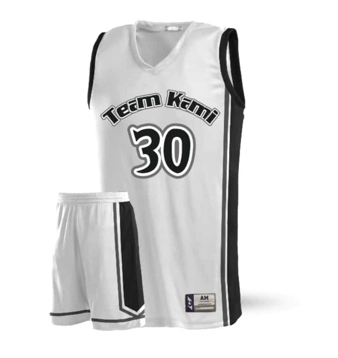 Basketball jersey design: 50 best uniforms (photos)