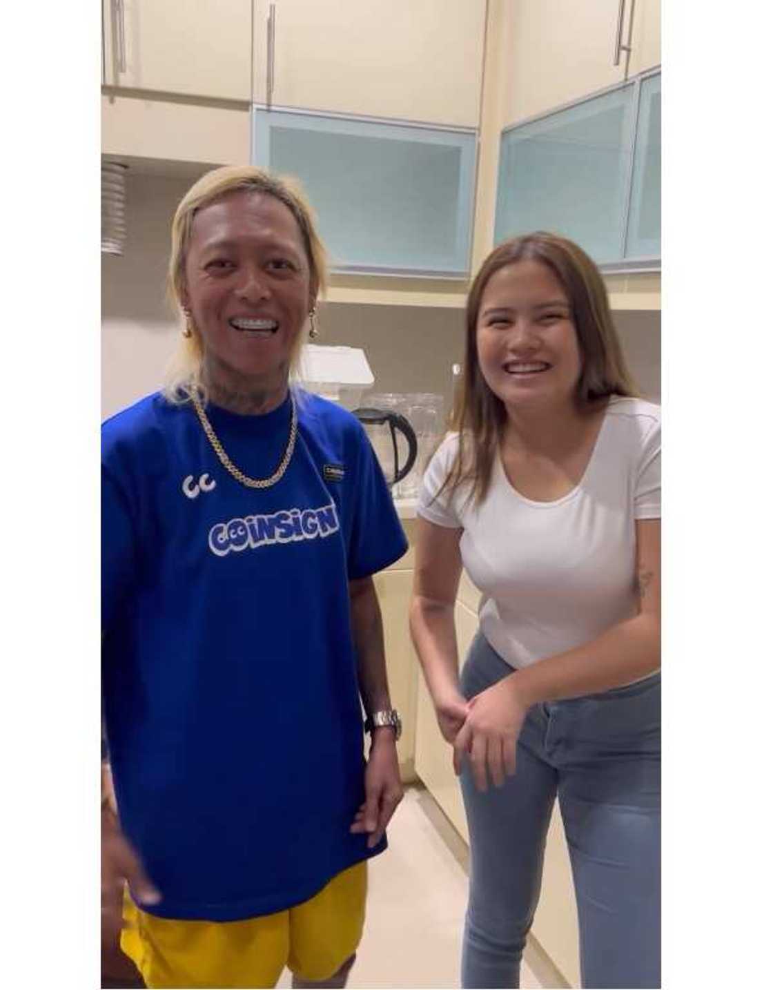 Whamos Cruz, nag-share ng video ng lilipatan nilang rental home Whamos Cruz, nag-share ng video ng lilipatan nilang rental home