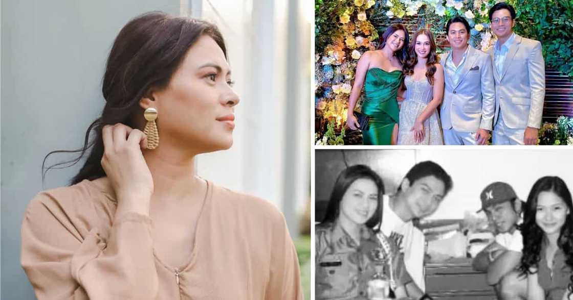 Lara Quigaman, ibinida ang 2009 pic nila ni Marco Alcaraz kasama sina Maja Salvador at Rambo Nuñez Lara Quigaman, ibinida ang 2009 pic nila ni Marco Alcaraz kasama sina Maja Salvador at Rambo Nuñez