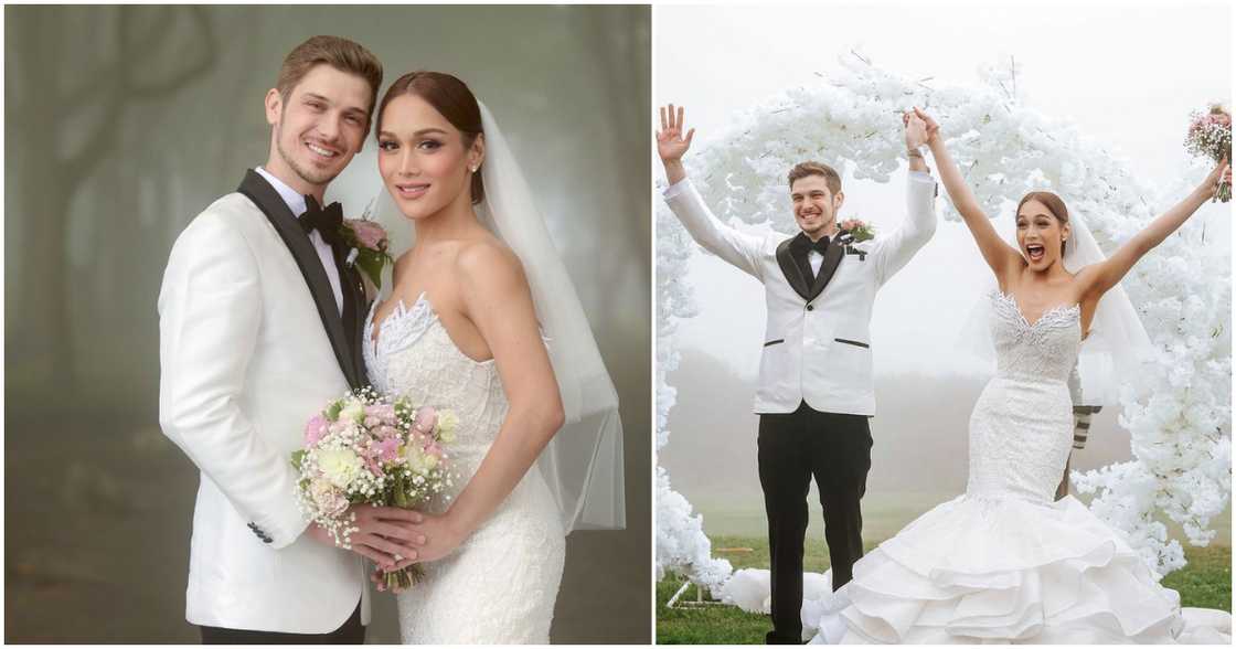 Kaladkaren at Luke Wrightson, ikinasal na sa United Kingdom Kaladkaren at Luke Wrightson, ikinasal na sa United Kingdom