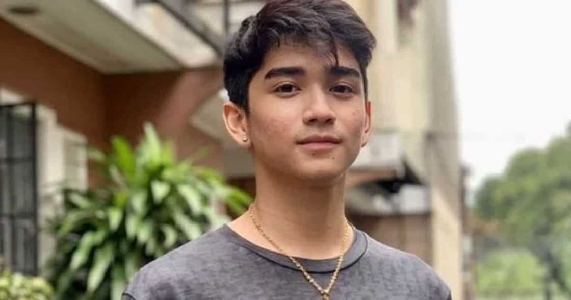 Zaijian Jaranilla finishes senior high school; Iza Calzado, other celebrities congratulate him