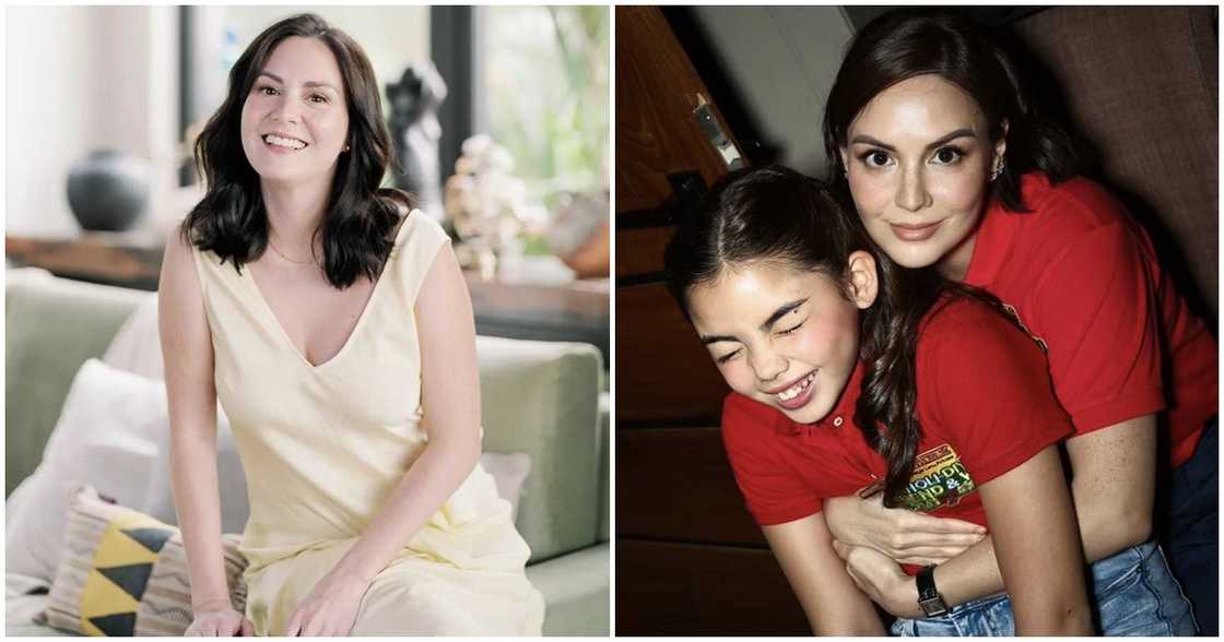 Cheska Garcia, may cute at sweet na pagbati kay Scarlett sa kaarawan nito Cheska Garcia, may cute at sweet na pagbati kay Scarlett sa kaarawan nito