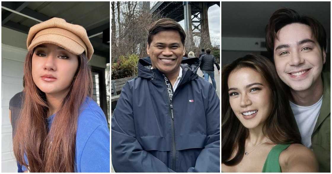 Ogie Diaz, inilahad ang saloobin sa posibilidad na mag-demanda sina Maris Racal at Anthony Jennings