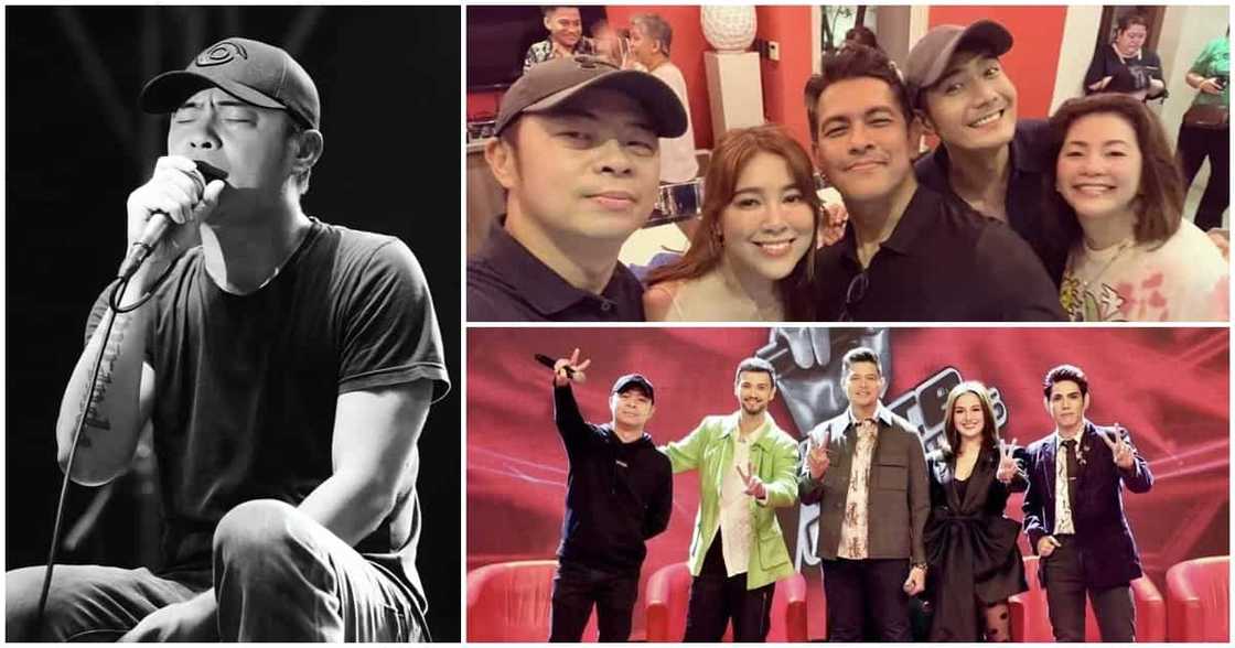 Chito Miranda, mas piniling manatili bilang vocalist ng PNE: "Walang iwanan" Chito Miranda, mas piniling manatili bilang vocalist ng PNE: "Walang iwanan"