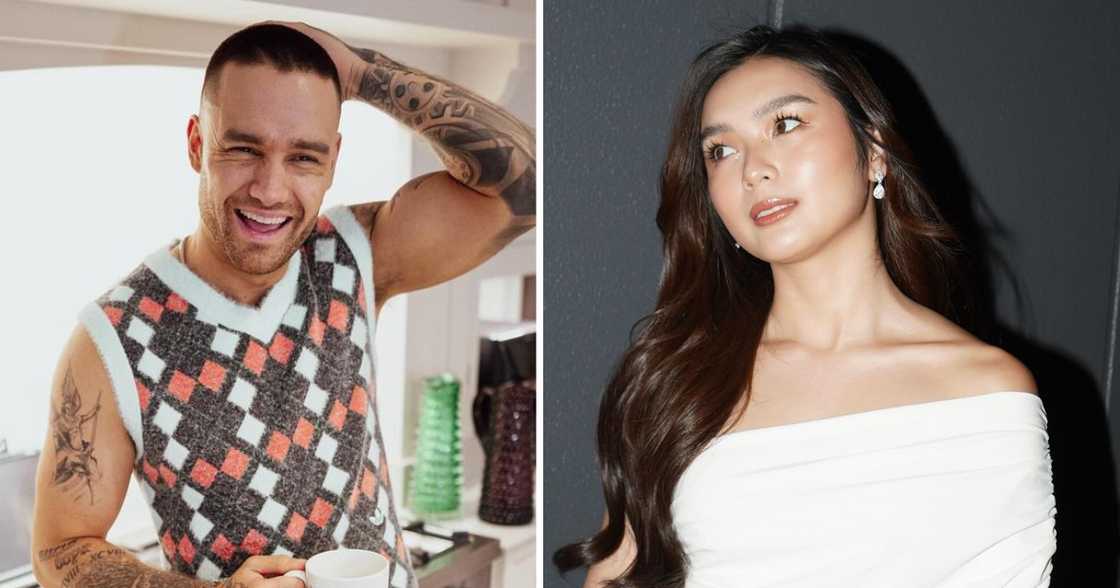 Francine Diaz, may reaksyon sa pagpanaw ni former One Direction singer Liam Payne