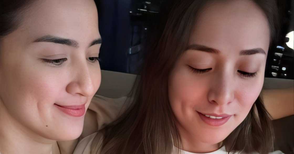 Ara Mina, may nakakaantig na birthday message para kay Cristine Reyes Ara Mina, may nakakaantig na birthday message para kay Cristine Reyes