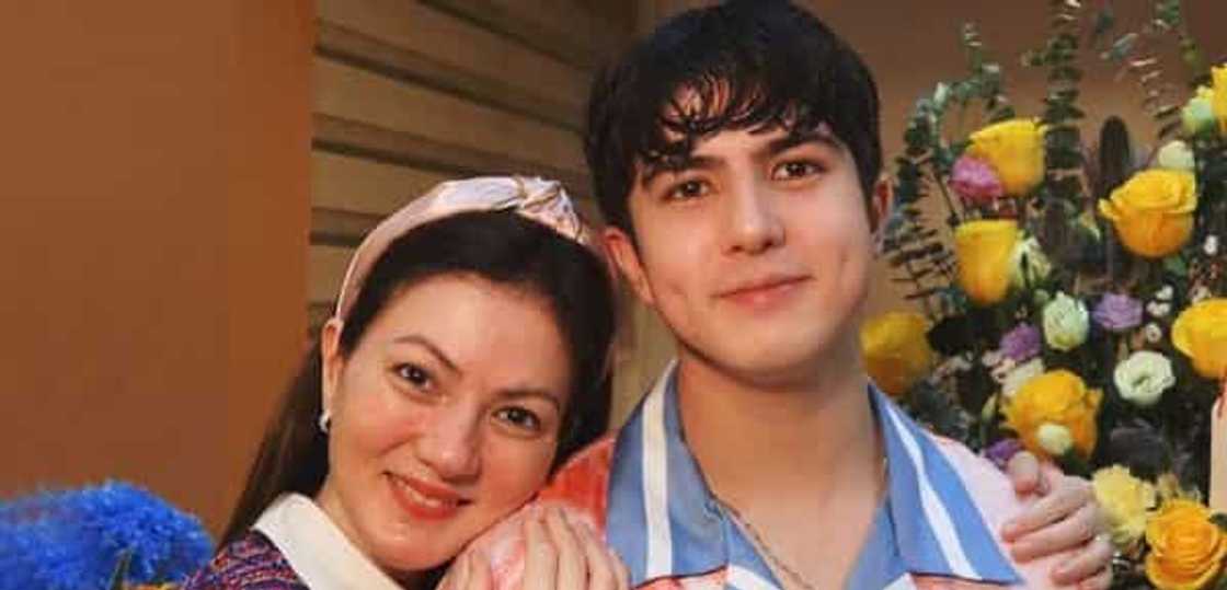 Carmina Villaroel, naiyak sa nakakaantig na Mother's Day message ni Mavy