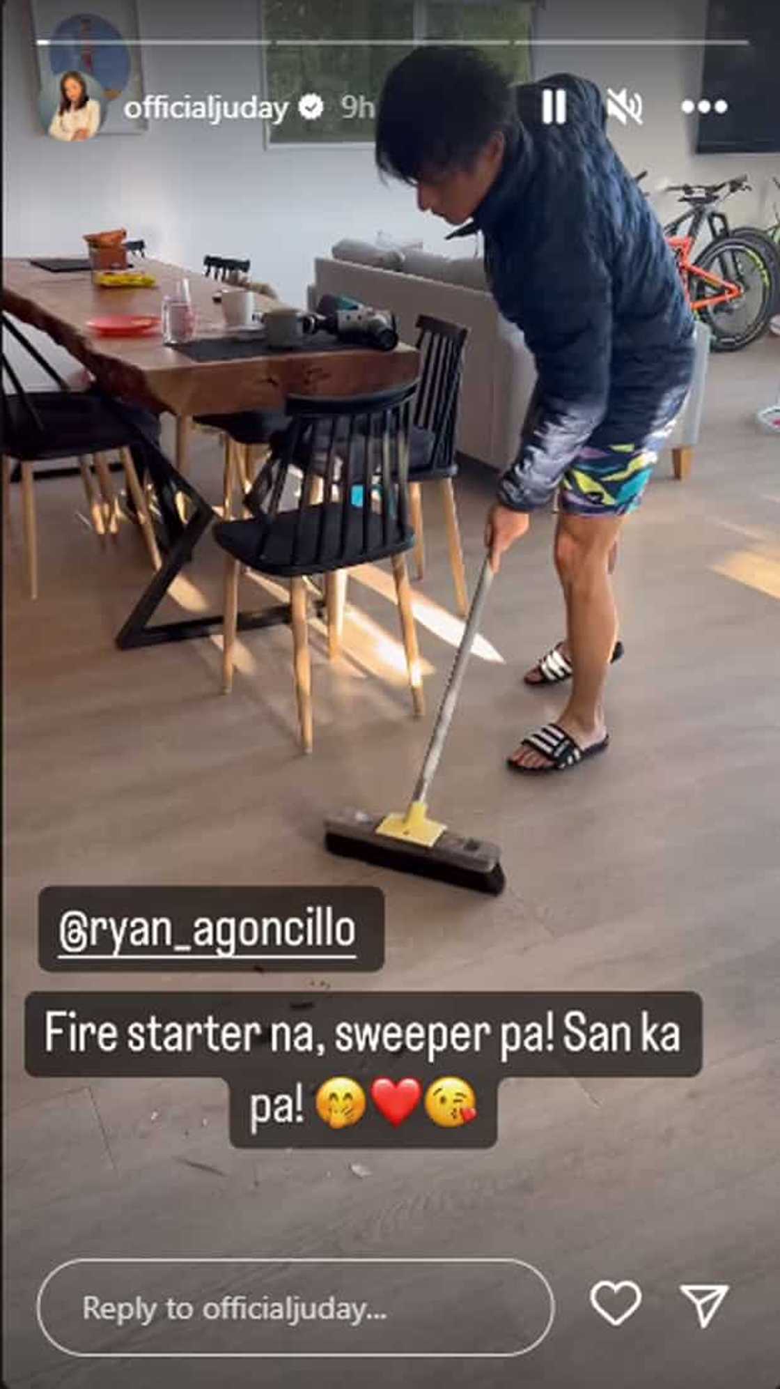 Photo: Ryan Agoncillo (@officialjudayph) Photo: Ryan Agoncillo (@officialjudayph)