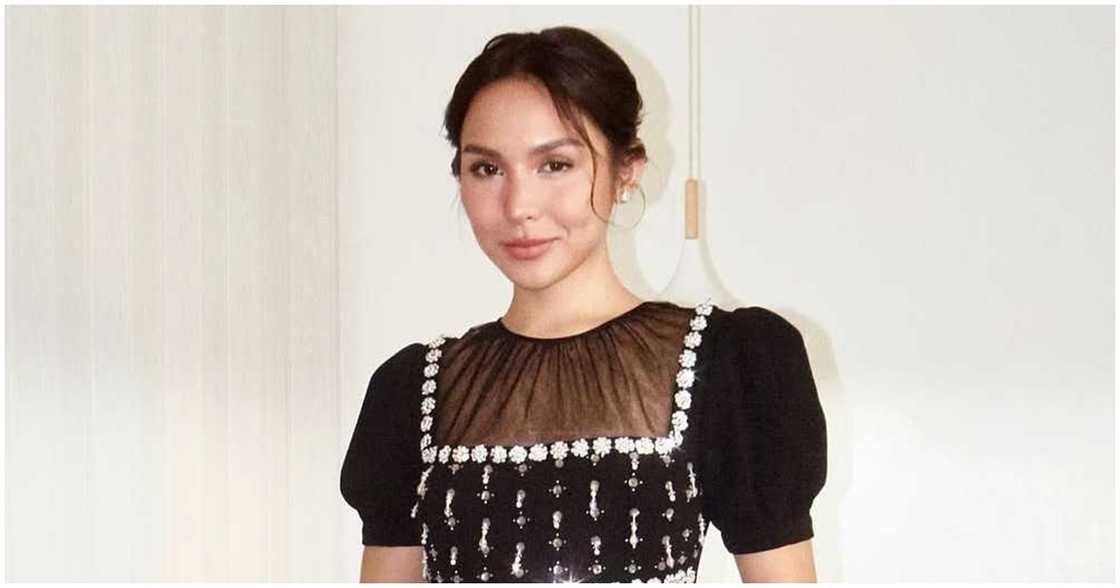 Kyline Alcantara turns emotional over fan tribute: "I did NOT expect to get emotional" Kyline Alcantara turns emotional over fan tribute: "I did NOT expect to get emotional"