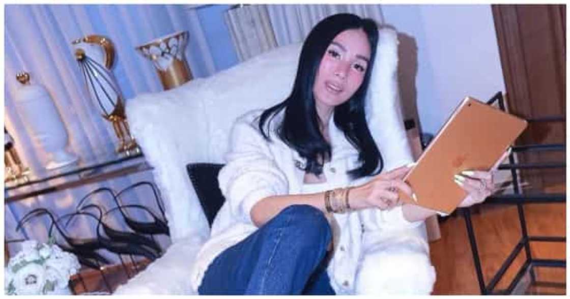Heart Evangelista's adorable video showing off lavish bags goes viral Heart Evangelista's adorable video showing off lavish bags goes viral
