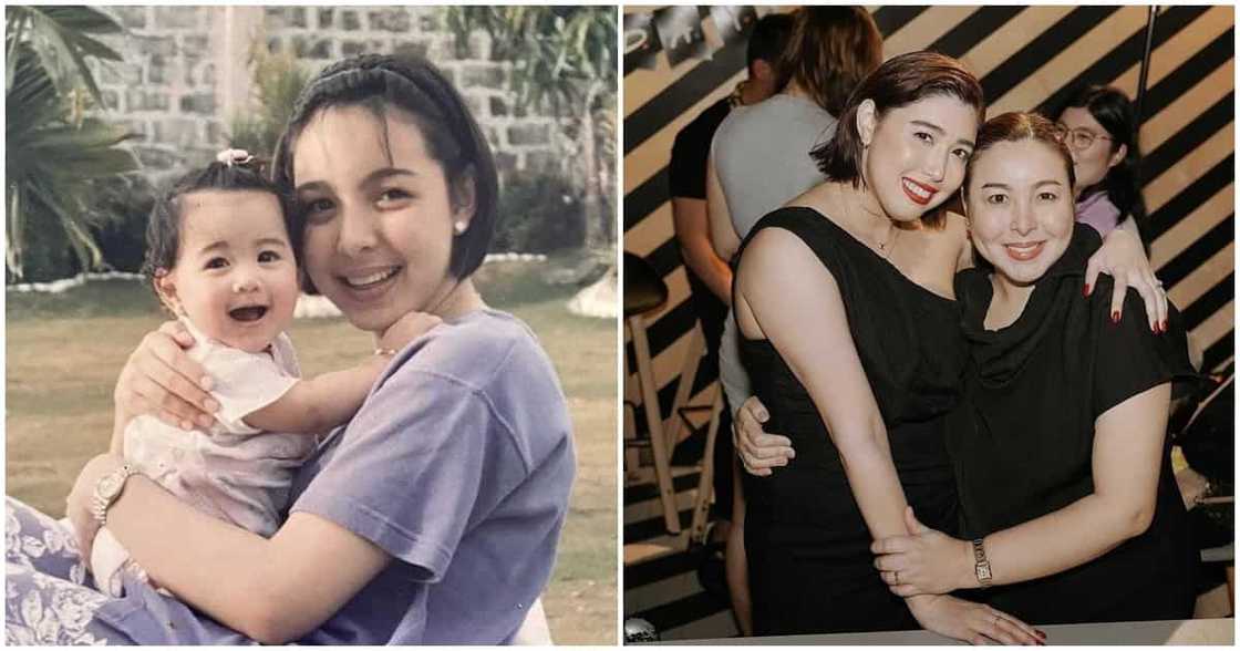 Dani Barretto, may nakakaantig na birthday message para kay Marjorie Barretto Dani Barretto, may nakakaantig na birthday message para kay Marjorie Barretto