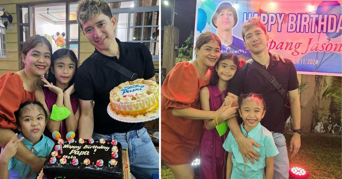 Melai Cantiveros, may kwela ngunit sweet na birthday greeting para kay Jason Francisco Melai Cantiveros, may kwela ngunit sweet na birthday greeting para kay Jason Francisco