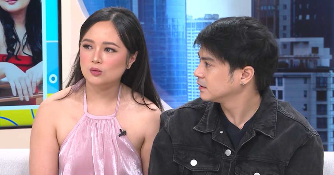Inah de Belen, inaming natakot noon sa pag-aasawa dahil sa paghihiwalay ng mga magulang Inah de Belen, inaming natakot noon sa pag-aasawa dahil sa paghihiwalay ng mga magulang