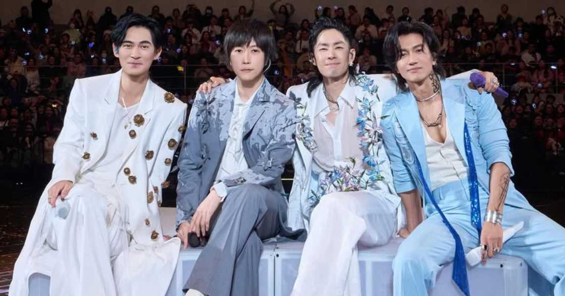 Jerry Yan, Vic Chou, Vanness Wu at Ashin, may malaking donasyon para sa mga biktima ng lindol Jerry Yan, Vic Chou, Vanness Wu at Ashin, may malaking donasyon para sa mga biktima ng lindol