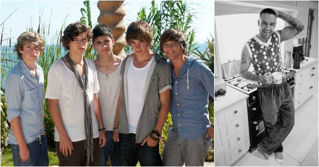 One Direction/@onedirection on Instagram
Liam Payne/@liampayne on Instagram One Direction/@onedirection on Instagram
Liam Payne/@liampayne on Instagram