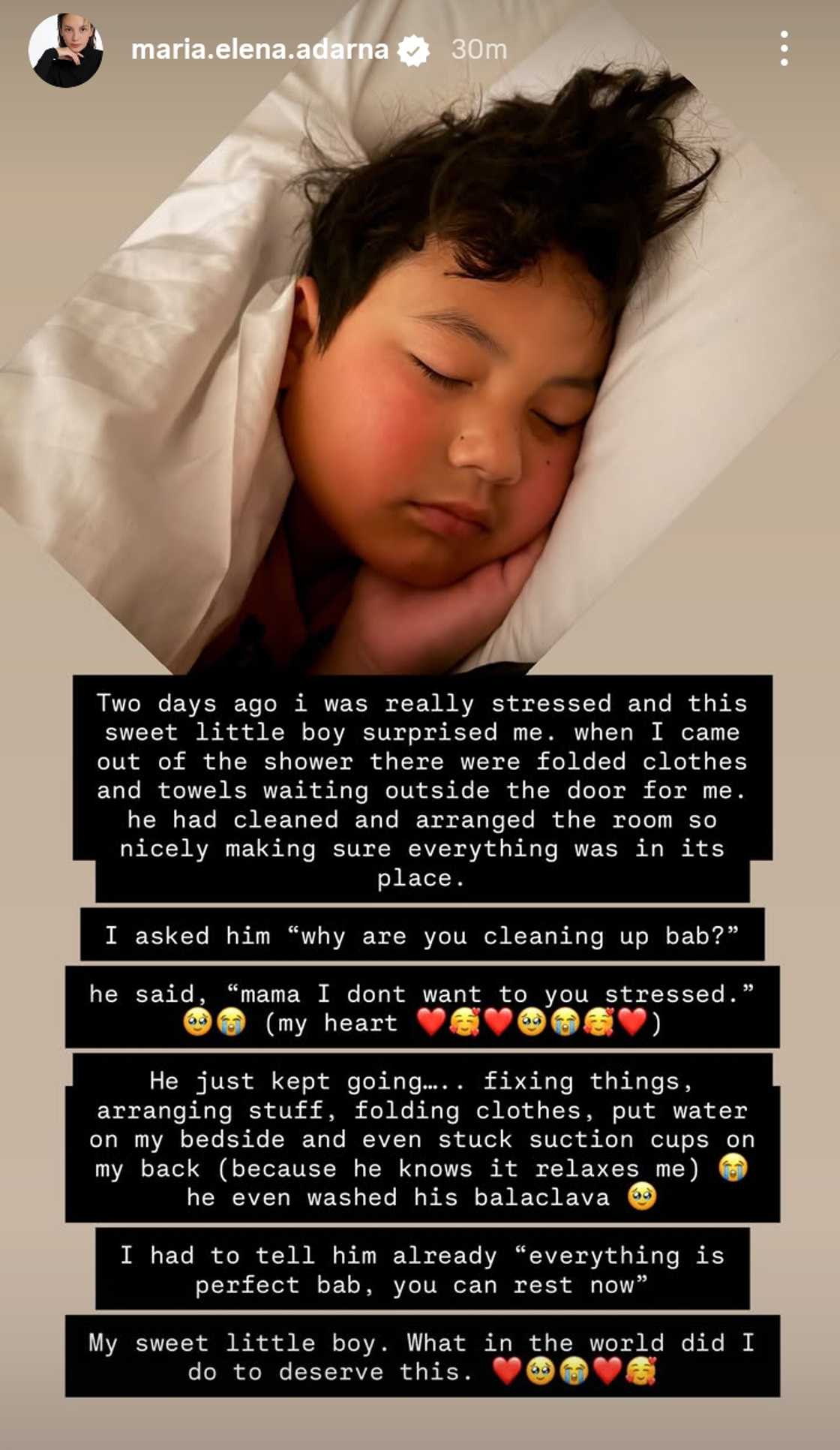 Ellen Adarna, naging emosyonal sa 'surprise' ni Elias habang sila ay nasa bakasyon