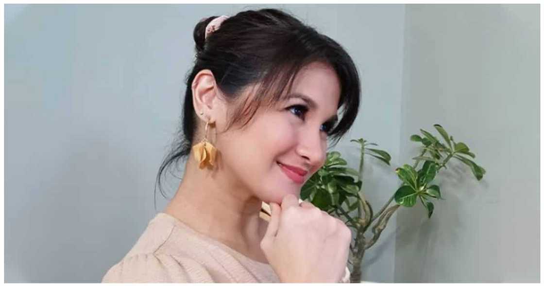 Camille Prats, binalikan ang pinagdaanan nang mamatay ang unang asawa Camille Prats, binalikan ang pinagdaanan nang mamatay ang unang asawa