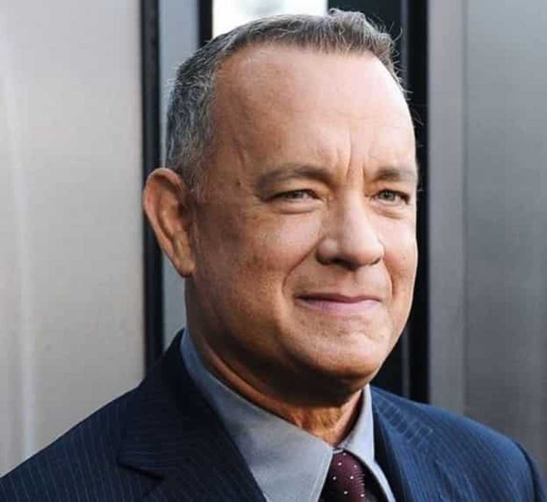 Tom Hanks Tom Hanks