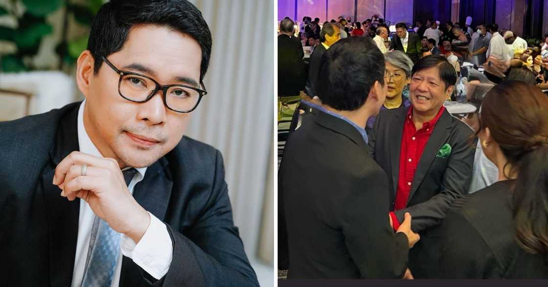 Anthony Taberna greets Bongbong Marcos with cryptic message: “Tanggalin mo na po, please” Anthony Taberna greets Bongbong Marcos with cryptic message: “Tanggalin mo na po, please”