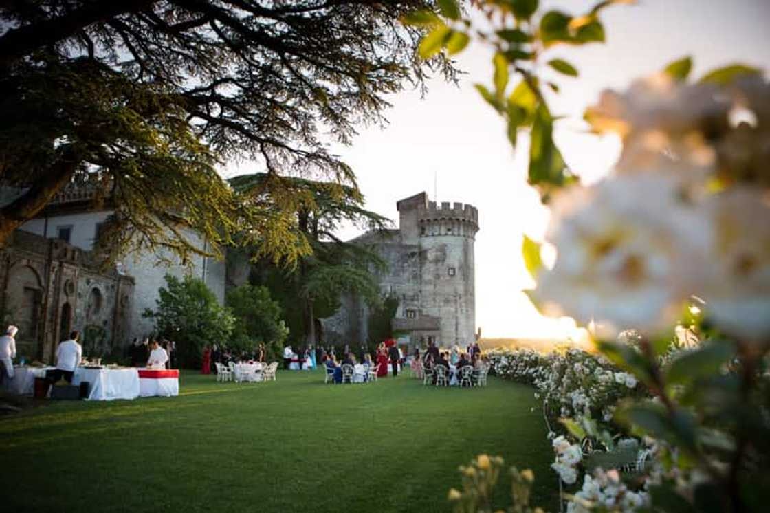 Most expensive wedding venues Most expensive wedding venues