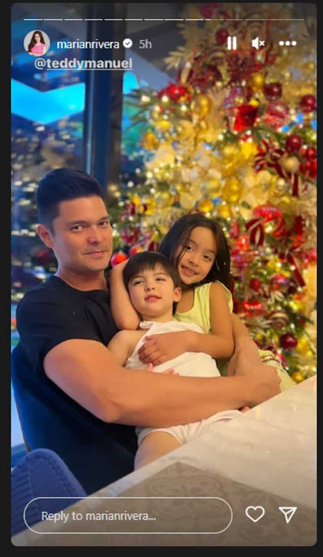 Marian Rivera/@marianrivera Marian Rivera/@marianrivera