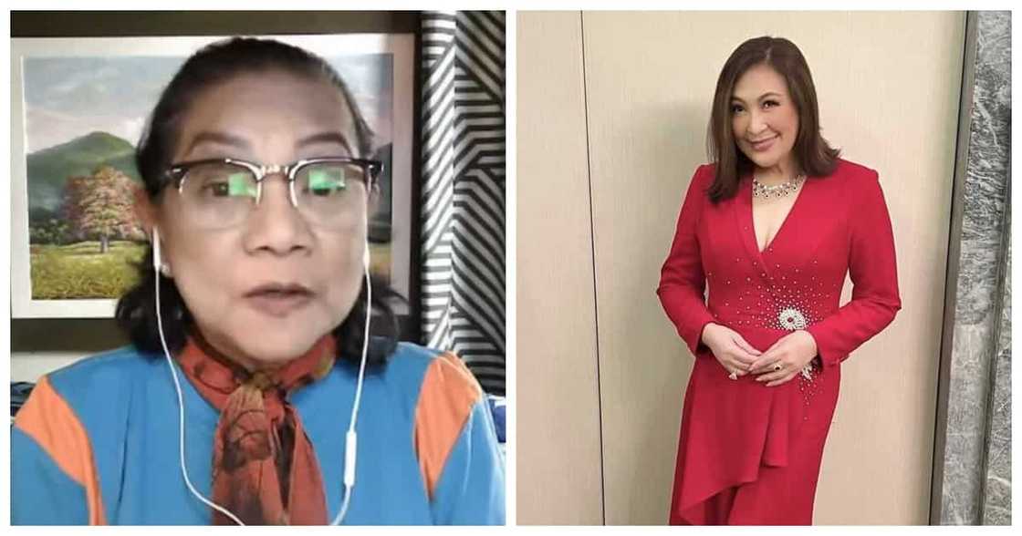 Cristy Fermin kay Sharon Cuneta: "Alam naman natin kung sumosobra na tayo" Cristy Fermin kay Sharon Cuneta: "Alam naman natin kung sumosobra na tayo"
