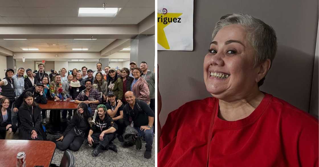 Ruby Rodriguez shares glimpse of birthday celebration, thanks friends and colleagues Ruby Rodriguez shares glimpse of birthday celebration, thanks friends and colleagues