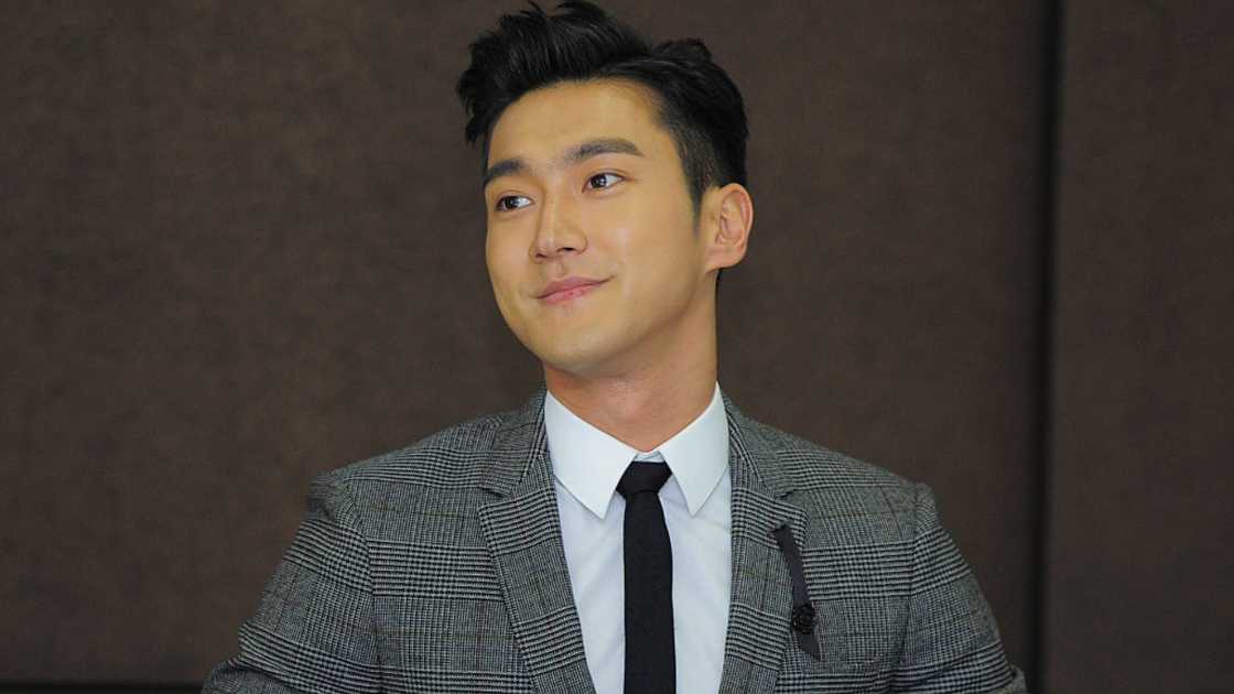 Choi Siwon of Super Junior