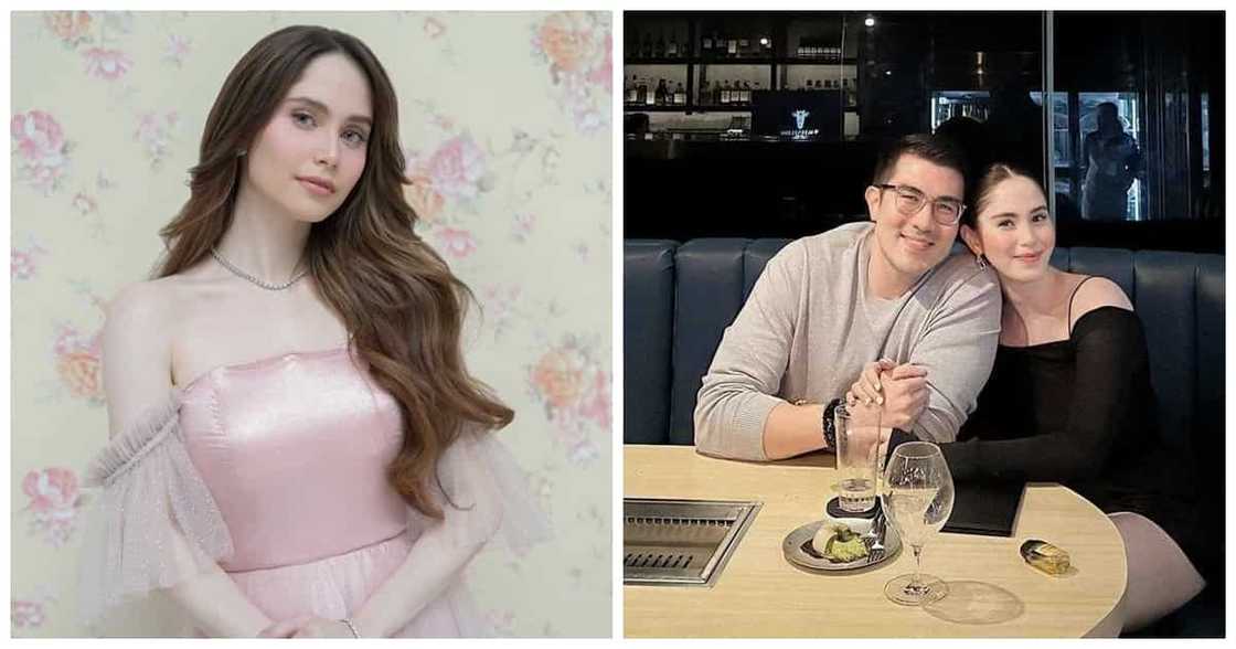 Jessy Mendiola, di pinalampas ang basher niya: "Asawa ko nga hindi na-offend eh" Jessy Mendiola, di pinalampas ang basher niya: "Asawa ko nga hindi na-offend eh"