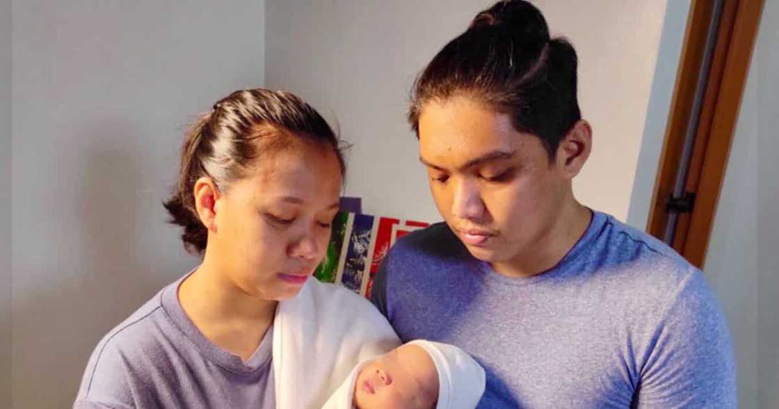 Sanggol na isinilang sa ospital, pinangangambahang napalitan ayon sa magulang Sanggol na isinilang sa ospital, pinangangambahang napalitan ayon sa magulang