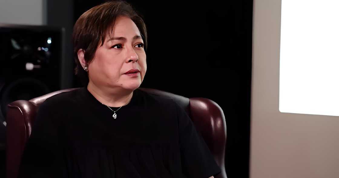Gina Alajar reveals past drug use to cope with demanding actress life: “I loved it so much” Gina Alajar reveals past drug use to cope with demanding actress life: “I loved it so much”