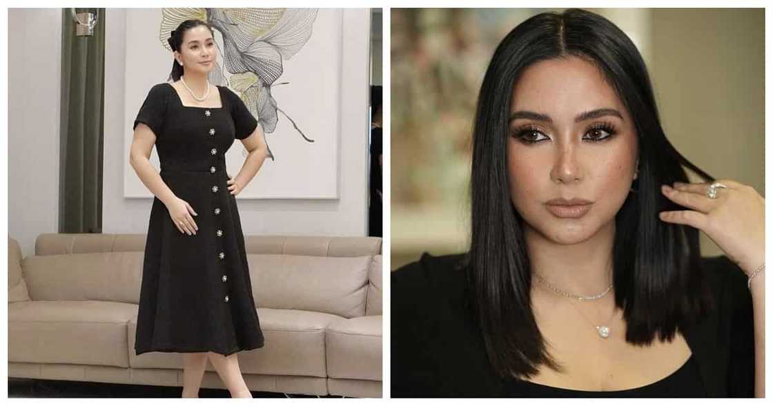 Netizens gush over Mariel Padilla's stunning photo and noticeable weight loss Netizens gush over Mariel Padilla's stunning photo and noticeable weight loss