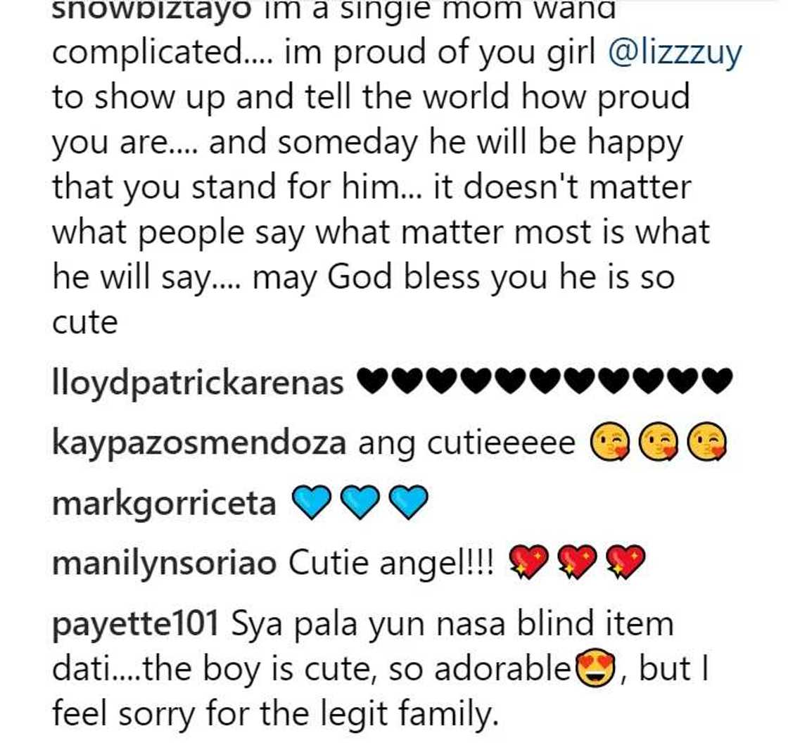 Tinago daw talaga ang panganganak? Liz Uy allegedly gave birth secretly due to controversy Tinago daw talaga ang panganganak? Liz Uy allegedly gave birth secretly due to controversy