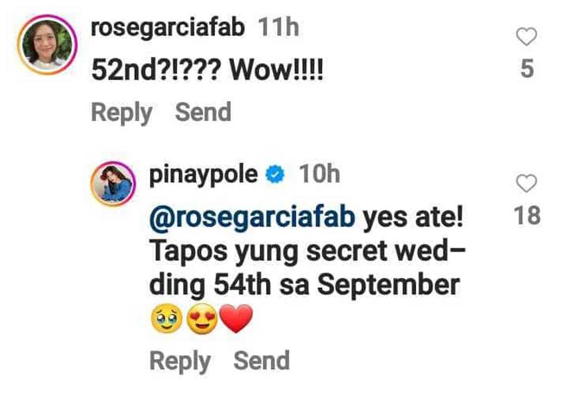 Video nina Tito Sotto, Helen Gamboa na ipinagdiriwang wedding anniversary nila, umantig sa puso sa netizens Video nina Tito Sotto, Helen Gamboa na ipinagdiriwang wedding anniversary nila, umantig sa puso sa netizens