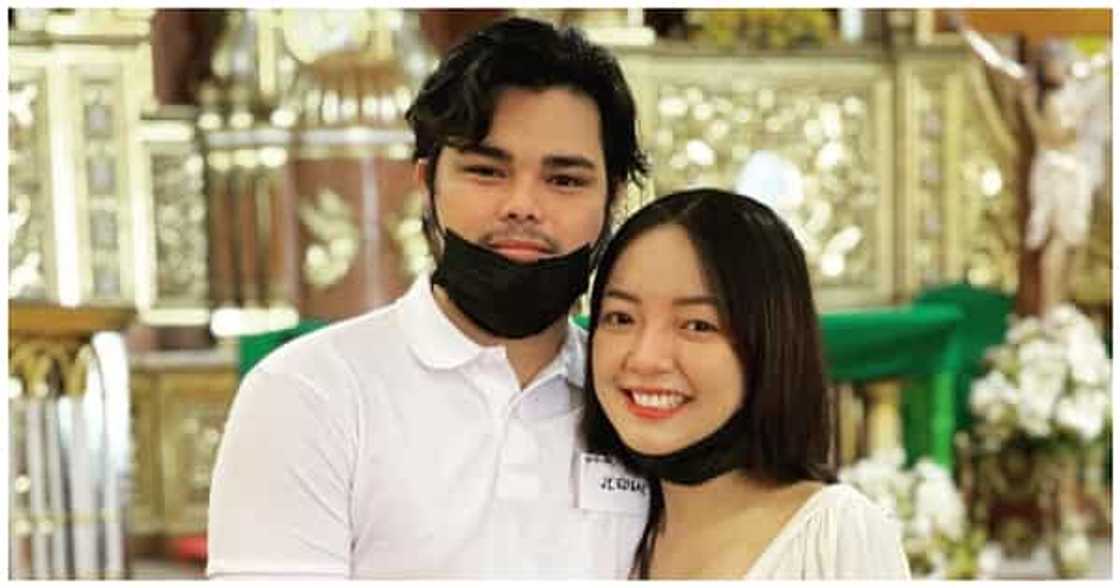 Rosmar Tan, ikinasal na, nakatanggap ng 1 million cash mula sa kanyang magulang Rosmar Tan, ikinasal na, nakatanggap ng 1 million cash mula sa kanyang magulang