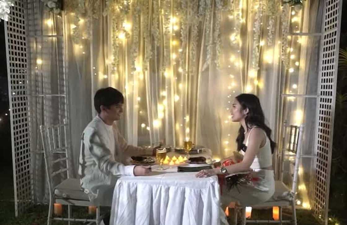 Seth Fedelin, hindi nabigo nang tanungin si Francine Diaz na maging prom date niya Seth Fedelin, hindi nabigo nang tanungin si Francine Diaz na maging prom date niya