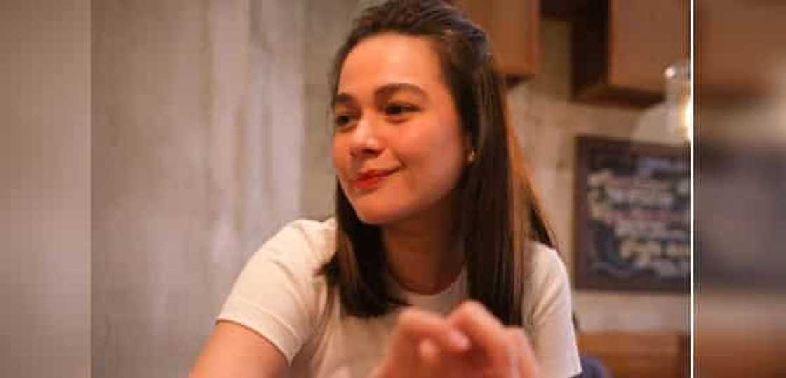 Bea Alonzo urges an unnamed someone to "look at yourself in the mirror" amid Julia-Gerald issue Bea Alonzo urges an unnamed someone to "look at yourself in the mirror" amid Julia-Gerald issue
