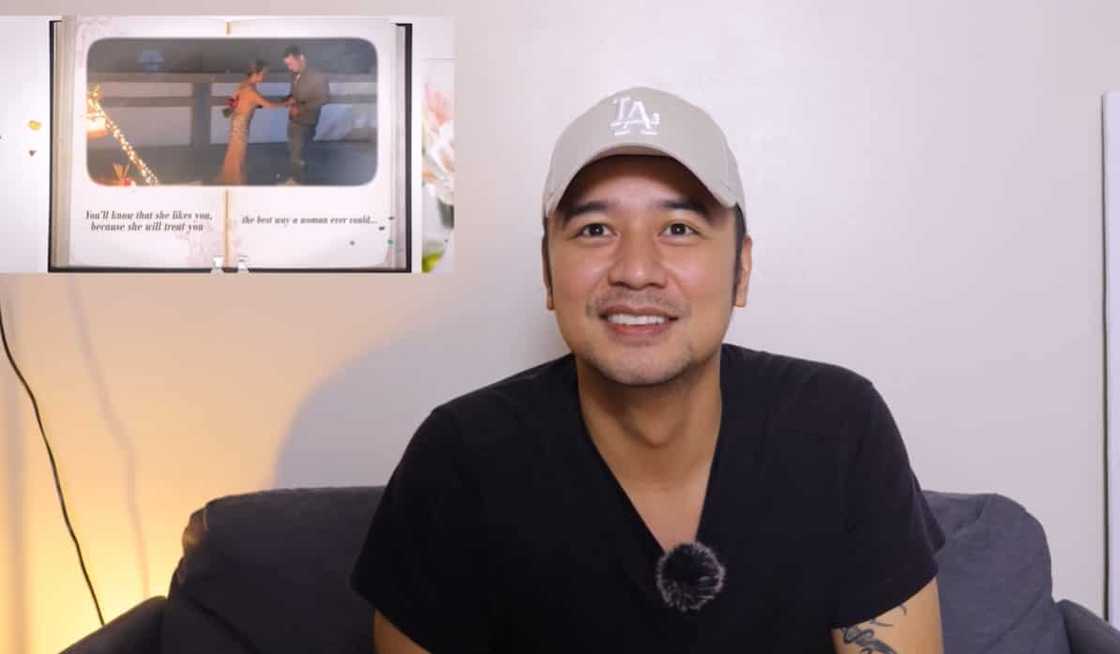 JM de Guzman, binahagi ang reaksiyon sa panghaharana ni Donnalyn Bartolome JM de Guzman, binahagi ang reaksiyon sa panghaharana ni Donnalyn Bartolome