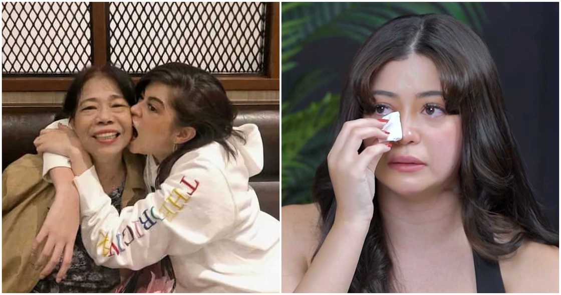 "Hindi ako ready": Sue Ramirez, naiyak nang mapag-usapan ang kanyang ina