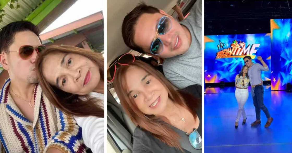 Ina ni Anne Curtis na si Mommy Carmen, may sweet na Valentine’s Day greeting para sa boyfriend Ina ni Anne Curtis na si Mommy Carmen, may sweet na Valentine’s Day greeting para sa boyfriend