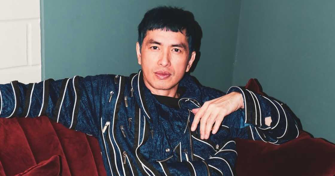 Rico Blanco, may hindi inaasahang approach sa pakikitungo sa kanyang mga ex