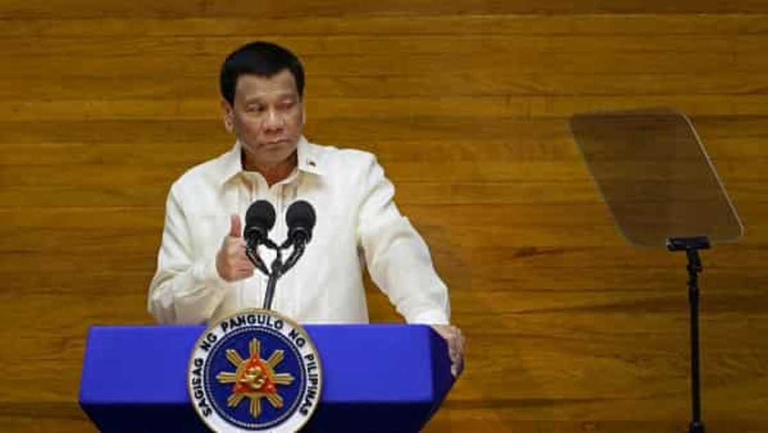 Photo: Rodrigo Duterte Photo: Rodrigo Duterte