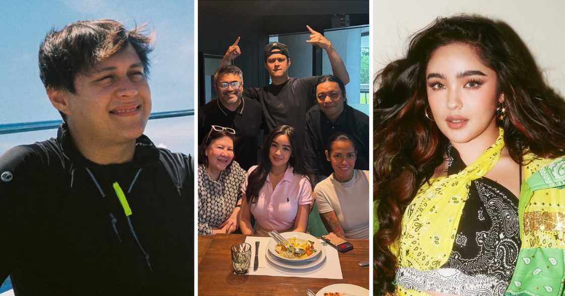 Enrique Gil, Andrea Brillantes spark buzz after being spotted together