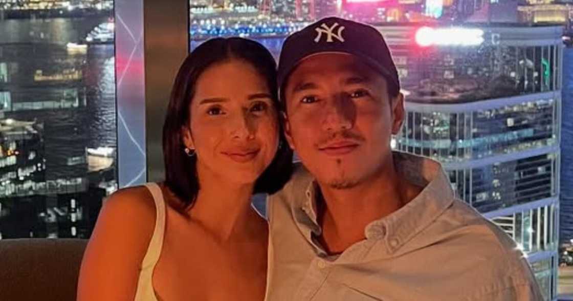Maxene Magalona gives Geoff Gonzalez a touching birthday tribute Maxene Magalona gives Geoff Gonzalez a touching birthday tribute