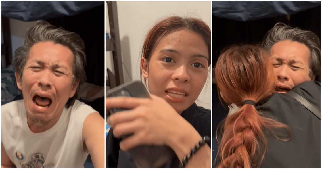 Lyca Gairanod, binahagi ang reaksiyon ng kanyang papa matapos nilang hindi magkita ng apat na araw Lyca Gairanod, binahagi ang reaksiyon ng kanyang papa matapos nilang hindi magkita ng apat na araw