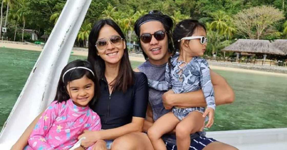 Bianca Gonzalez admits to feeling insecure sometimes due to her morena skin Bianca Gonzalez admits to feeling insecure sometimes due to her morena skin