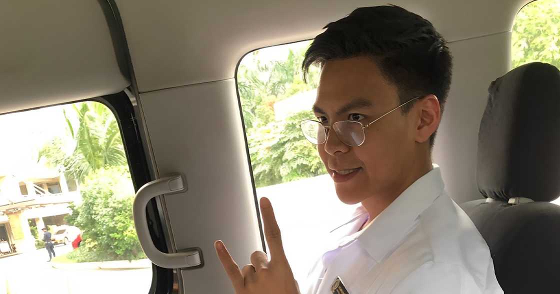 Trumpet player ng Lola Amour, isa nang licensed doctor ngayon Trumpet player ng Lola Amour, isa nang licensed doctor ngayon