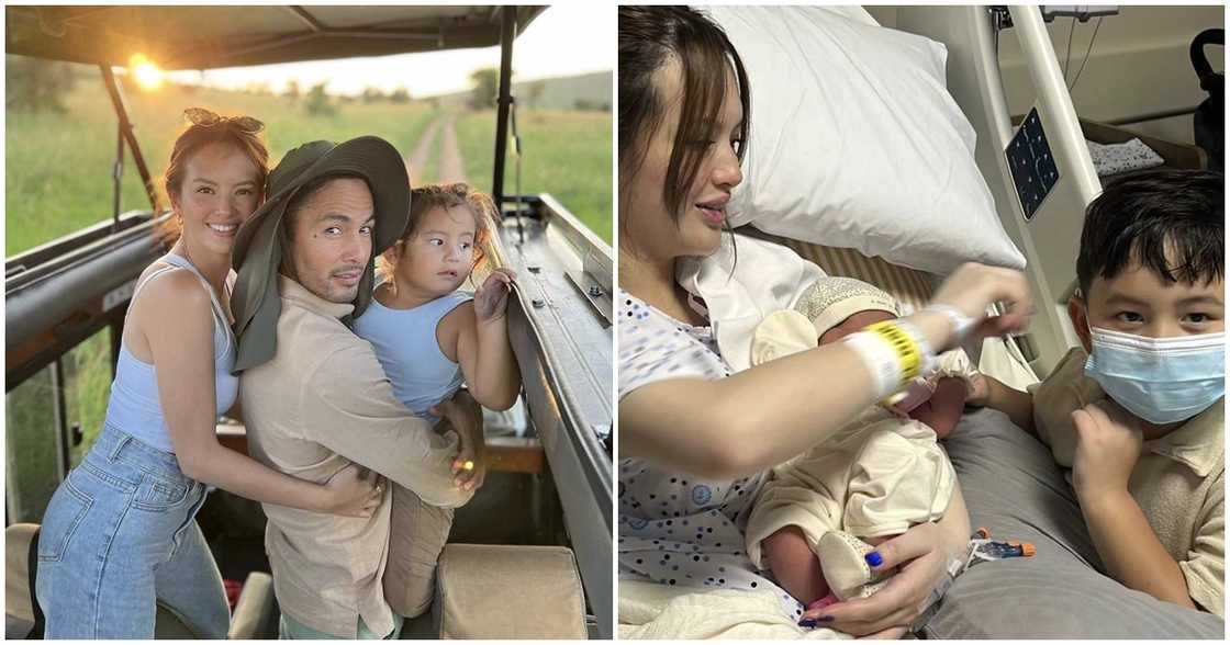 Ellen Adarna, prinangka ang nagsabing baka 'ma-echapwera' nila si Elias Modesto Ellen Adarna, prinangka ang nagsabing baka 'ma-echapwera' nila si Elias Modesto