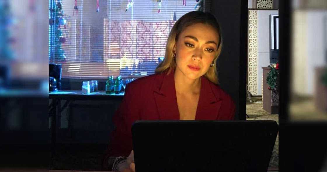 Jodi Sta. Maria posts about "gratitude as medicine" a day after Claudine Barretto's rant against Raymart Jodi Sta. Maria posts about "gratitude as medicine" a day after Claudine Barretto's rant against Raymart