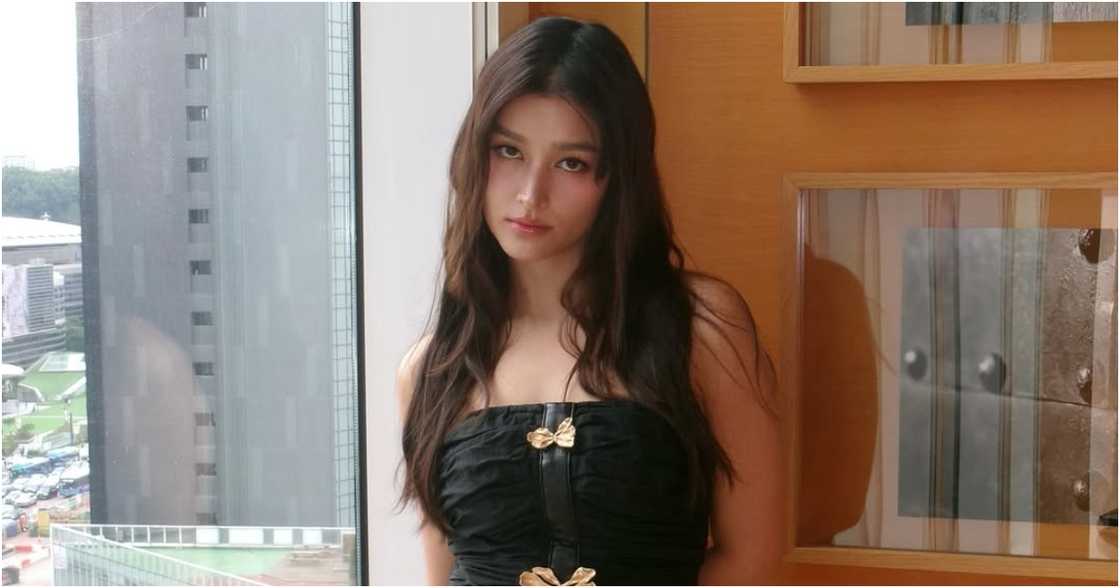 Liza Soberano/@lizasoberano on Instagram Liza Soberano/@lizasoberano on Instagram
